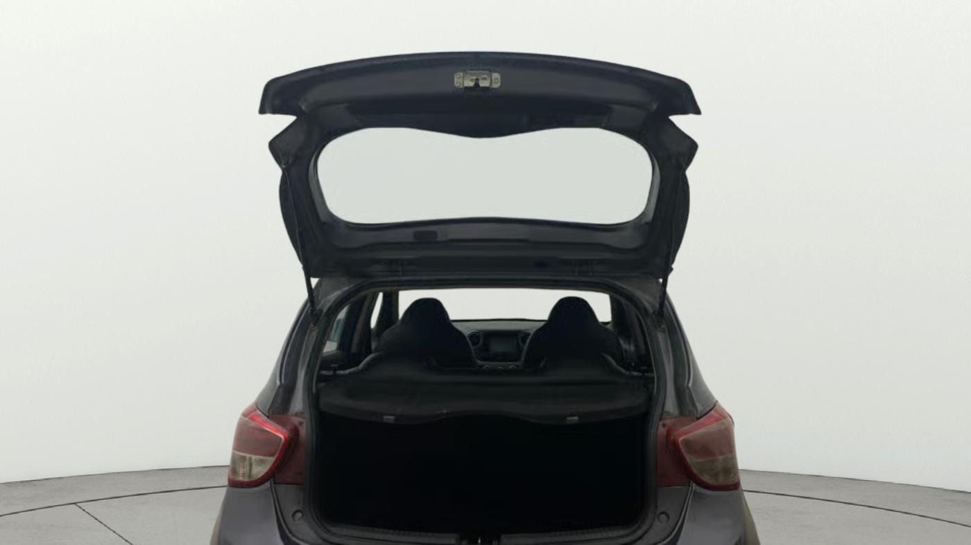 2015 Hyundai Grand i10 MAGNA 1.2 KAPPA VTVT, Petrol, Manual, 74,875 km, Boot Open Zoomed View