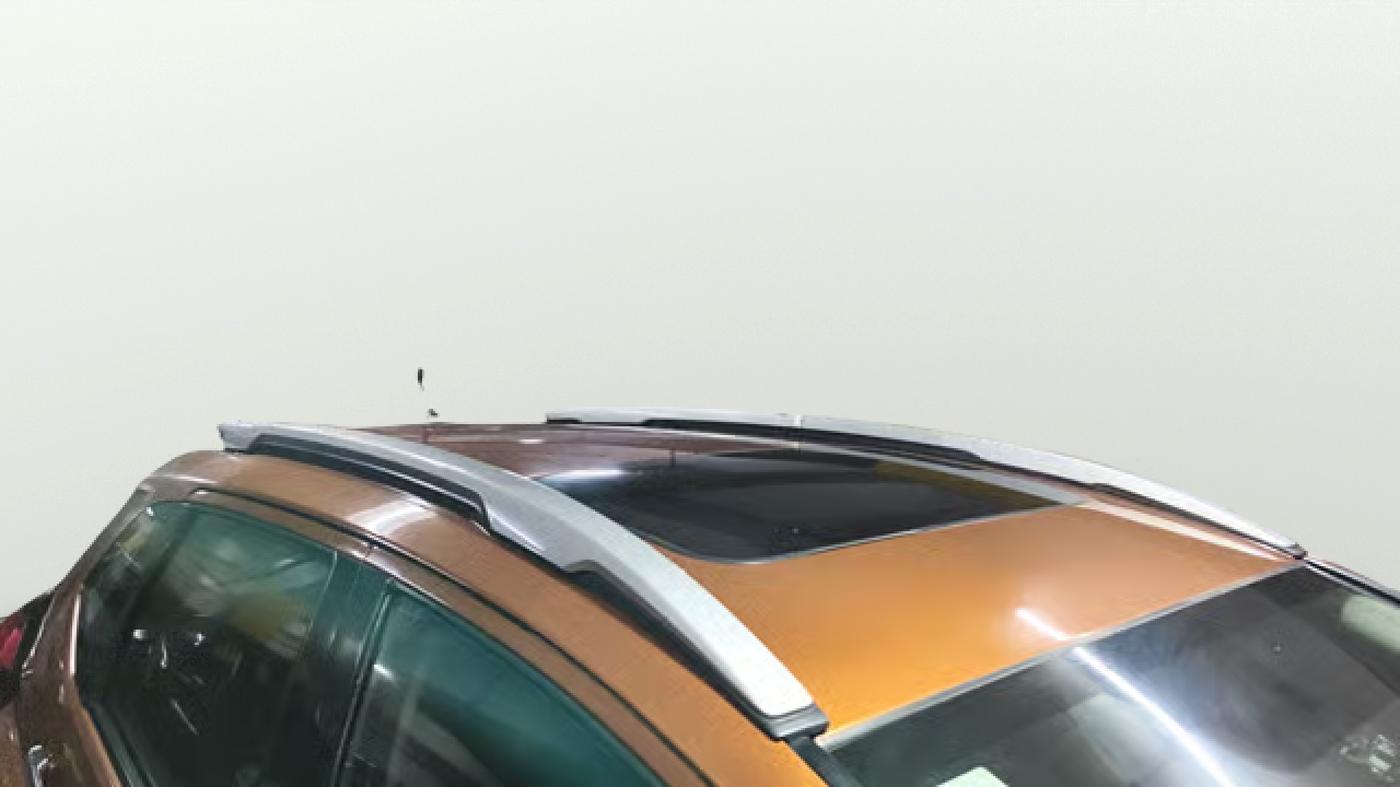 2017 Honda WR-V 1.2L I-VTEC VX MT, Petrol, Manual, 75,196 km, Roof