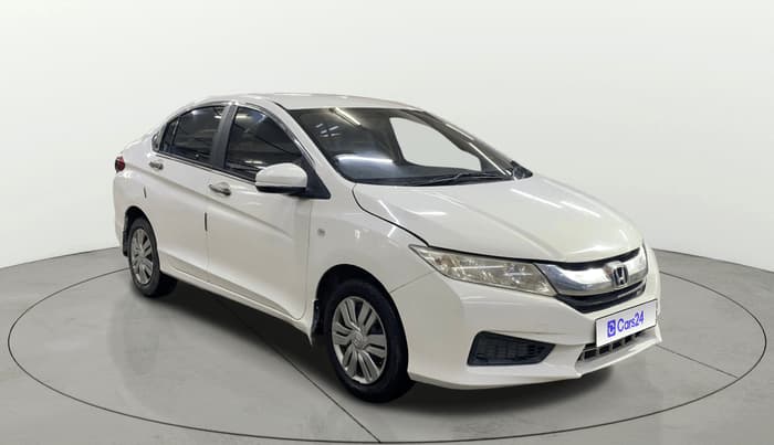 2015 Honda City 1.5L I-VTEC SV CVT, Petrol, Automatic, 78,160 km, SRP
