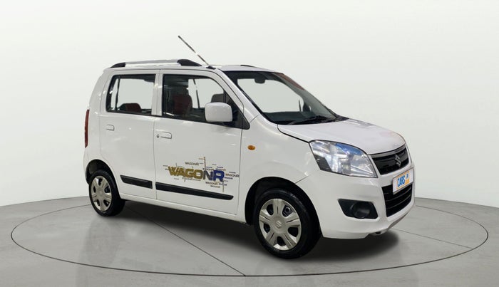 2014 Maruti Wagon R 1.0 VXI, Petrol, Manual, 70,654 km, SRP