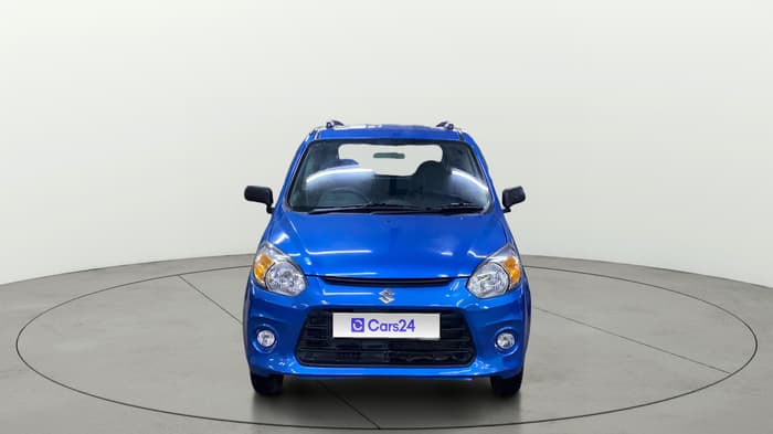 2019 Maruti Alto 800 LXI, Petrol, Manual, 15,639 km, Front