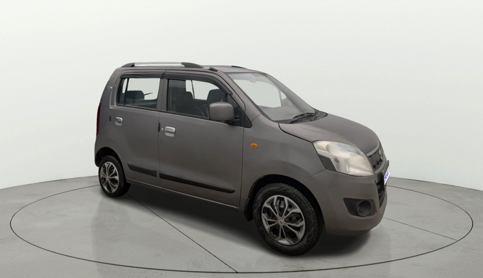 2017 Maruti Wagon R 1.0 VXI, Petrol, Manual, 33,791 km, SRP