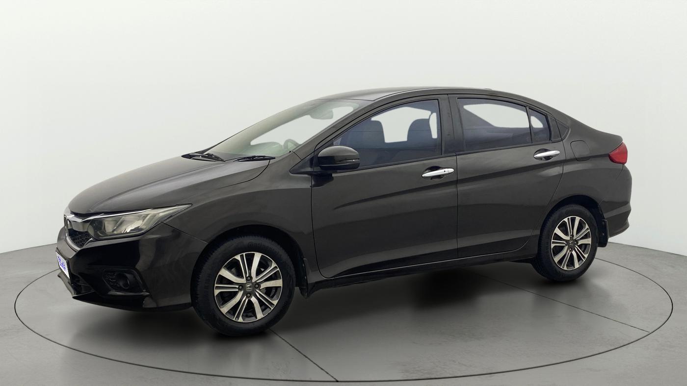 2018 Honda City 1.5L I-VTE V CVT, Petrol, Automatic, 1,21,851 km, Left Front Diagonal
