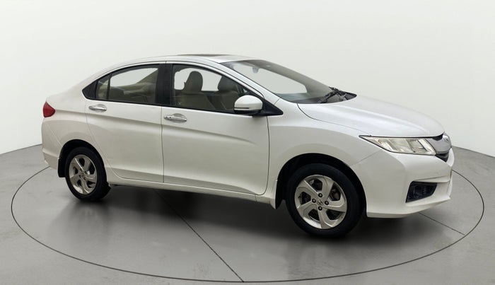 2016 Honda City 1.5L I-VTEC VX (O) MT, Petrol, Manual, 1,20,304 km, SRP