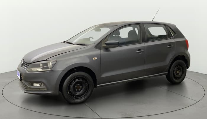 2014 Volkswagen Polo COMFORTLINE 1.2L PETROL, Petrol, Manual, 84,501 km, Left Front Diagonal