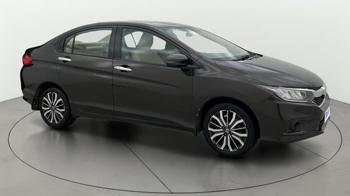 2017 Honda City 1.5L I-VTEC VX, Petrol, Manual, 45,007 km, Right Front Diagonal