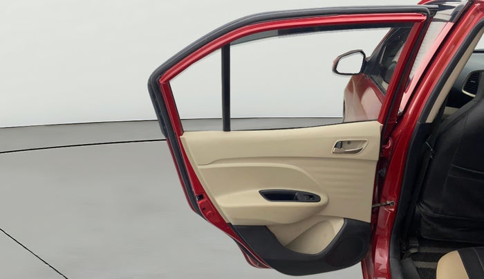 2021 Hyundai NEW SANTRO SPORTZ AMT, Petrol, Automatic, 94,876 km, LHS Rear Door