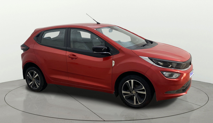 2020 Tata ALTROZ XZ PETROL, Petrol, Manual, 96,009 km, SRP
