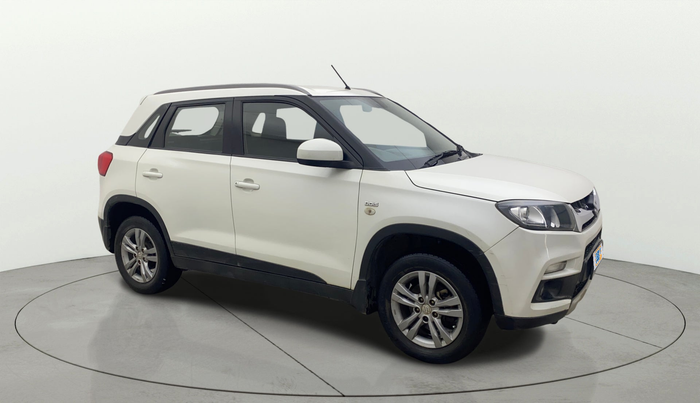 2016 Maruti Vitara Brezza ZDI, Diesel, Manual, 96,833 km, SRP