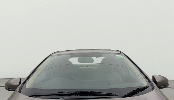 2016 Honda City 1.5L I-VTEC VX, Petrol, Manual, 79,829 km, Front Windshield