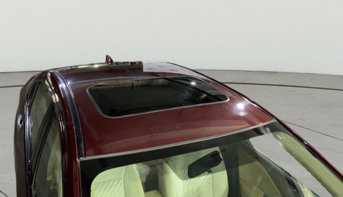 2016 Honda City 1.5L I-VTEC VX, Petrol, Manual, 1,11,496 km, Roof