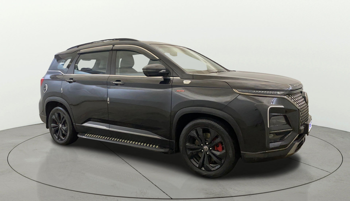 2024 MG HECTOR Sharp Pro Blackstorm 1.5 Turbo CVT, Petrol, Automatic, 33,197 km, SRP