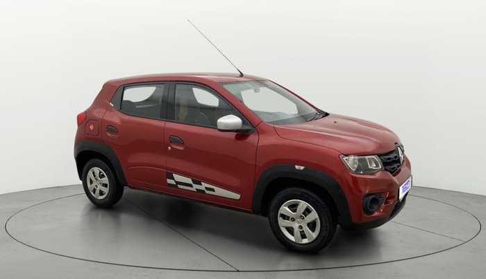 2017 Renault Kwid RXL 1.0 AMT, Petrol, Automatic, 56,496 km, Right Front Diagonal