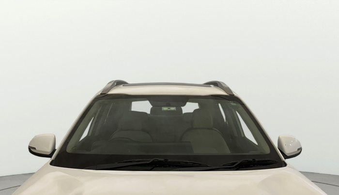 2021 KIA SONET HTX 1.0 IMT, Petrol, Manual, 30,923 km, Front Windshield