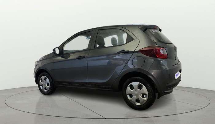2024 Tata Tiago XM PETROL, Petrol, Manual, 8,717 km, Left Back Diagonal