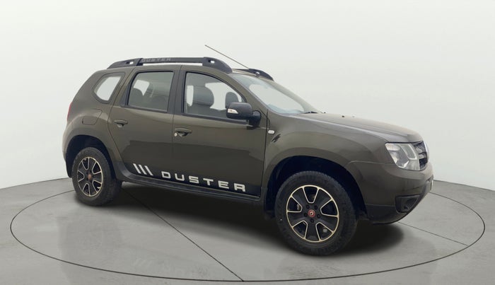 2017 Renault Duster RXS CVT, Petrol, Automatic, 39,419 km, SRP