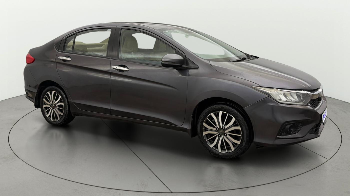 2017 Honda City 1.5L I-VTEC VX CVT, Petrol, Automatic, 69,923 km, SRP