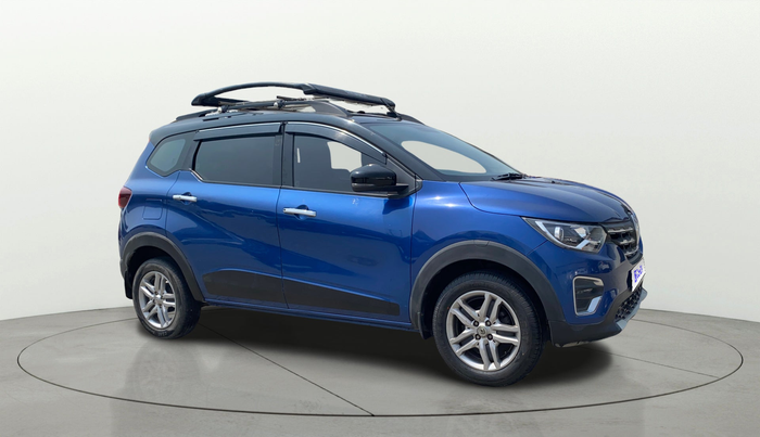 2023 Renault TRIBER RXZ, Petrol, Manual, 48,161 km, Right Front Diagonal