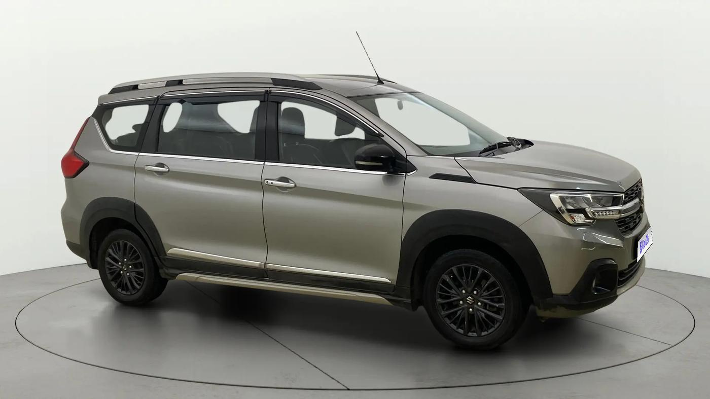 2022 Maruti XL6 ZETA MT, Petrol, Manual, 58,731 km, SRP