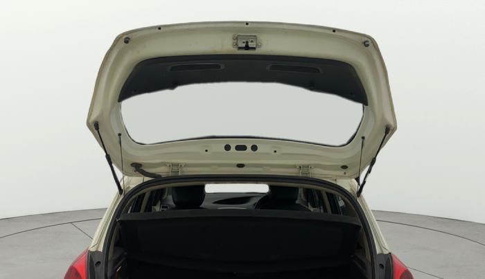 2013 Hyundai i20 MAGNA 1.2, Petrol, Manual, 66,167 km, Boot Door Open