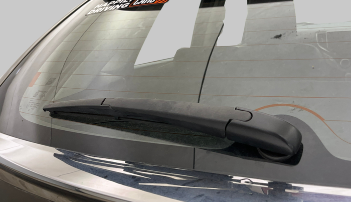 2019 Maruti Baleno ZETA CVT PETROL 1.2, Petrol, Automatic, 58,702 km, Rear Wiper
