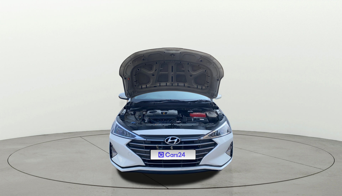 2021 Hyundai New Elantra 2.0 SX MT PETROL, Petrol, Manual, 34,922 km, Open Bonet