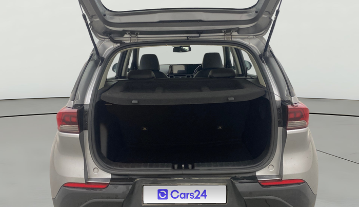 2020 KIA SONET GTX PLUS 1.5 AT, Diesel, Automatic, 60,654 km, Boot Open Zoomed View