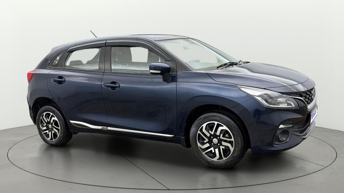 2023 Maruti Baleno DELTA PETROL 1.2, Petrol, Manual, 46,450 km, Right Front Diagonal