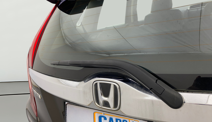 2016 Honda Jazz 1.2L I-VTEC VX, Petrol, Manual, 34,830 km, Rear Wiper