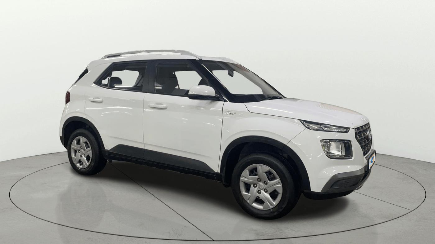 2021 Hyundai VENUE S 1.2, Petrol, Manual, 33,793 km, SRP