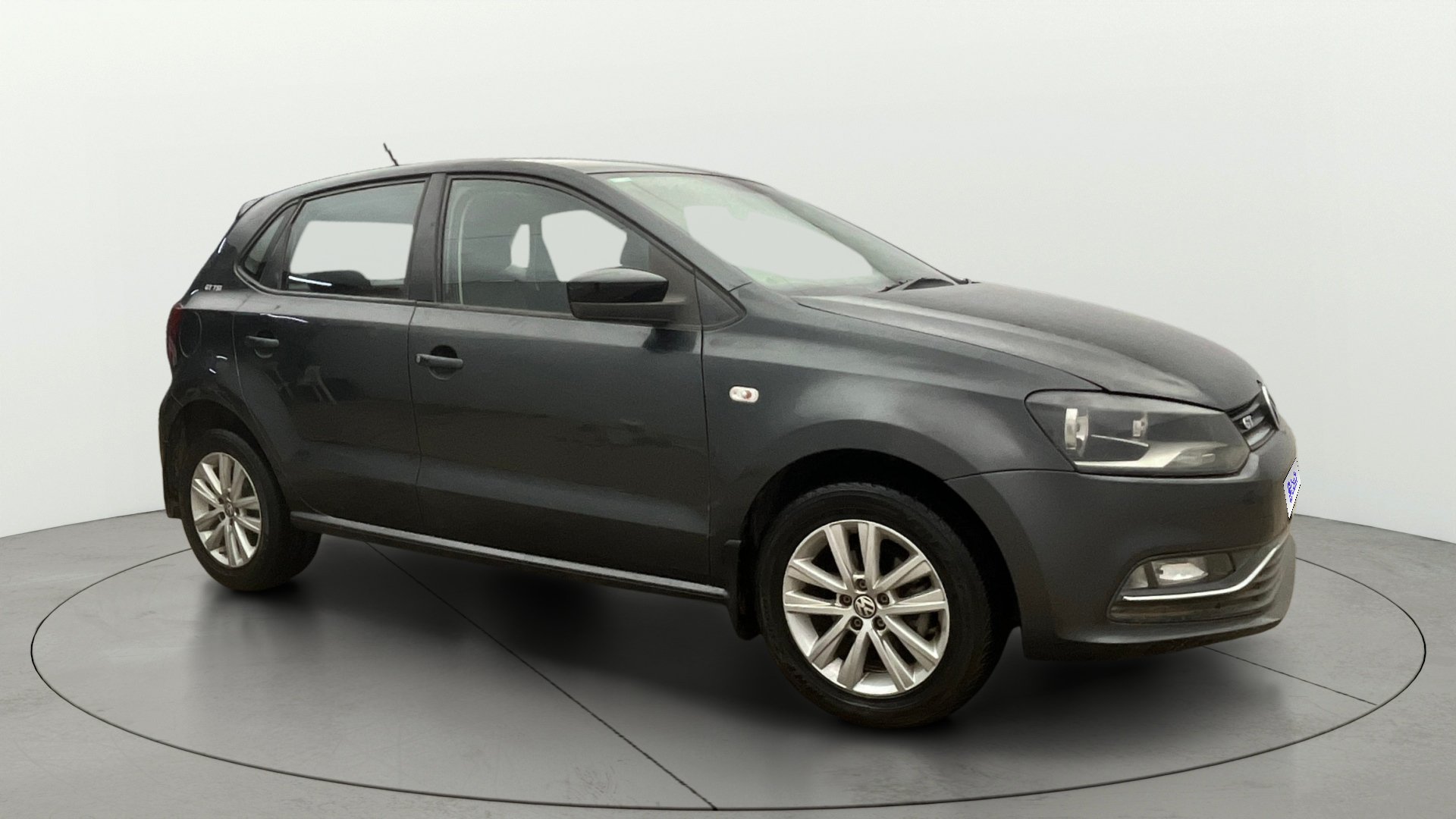 2015 Volkswagen Polo GT TSI AT 2015 Volkswagen Polo GT TSI AT
