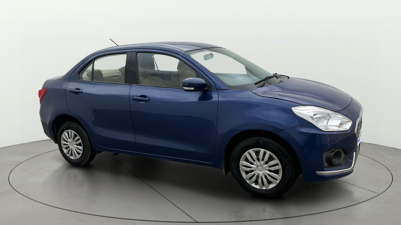 2019 Maruti Dzire VXI AMT, Petrol, Automatic, 78,524 km, SRP