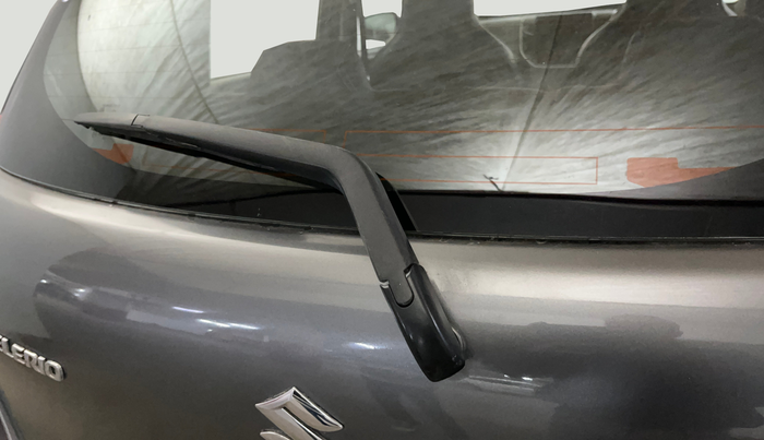 2022 Maruti Celerio ZXI, Petrol, Manual, 38,767 km, Rear Wiper