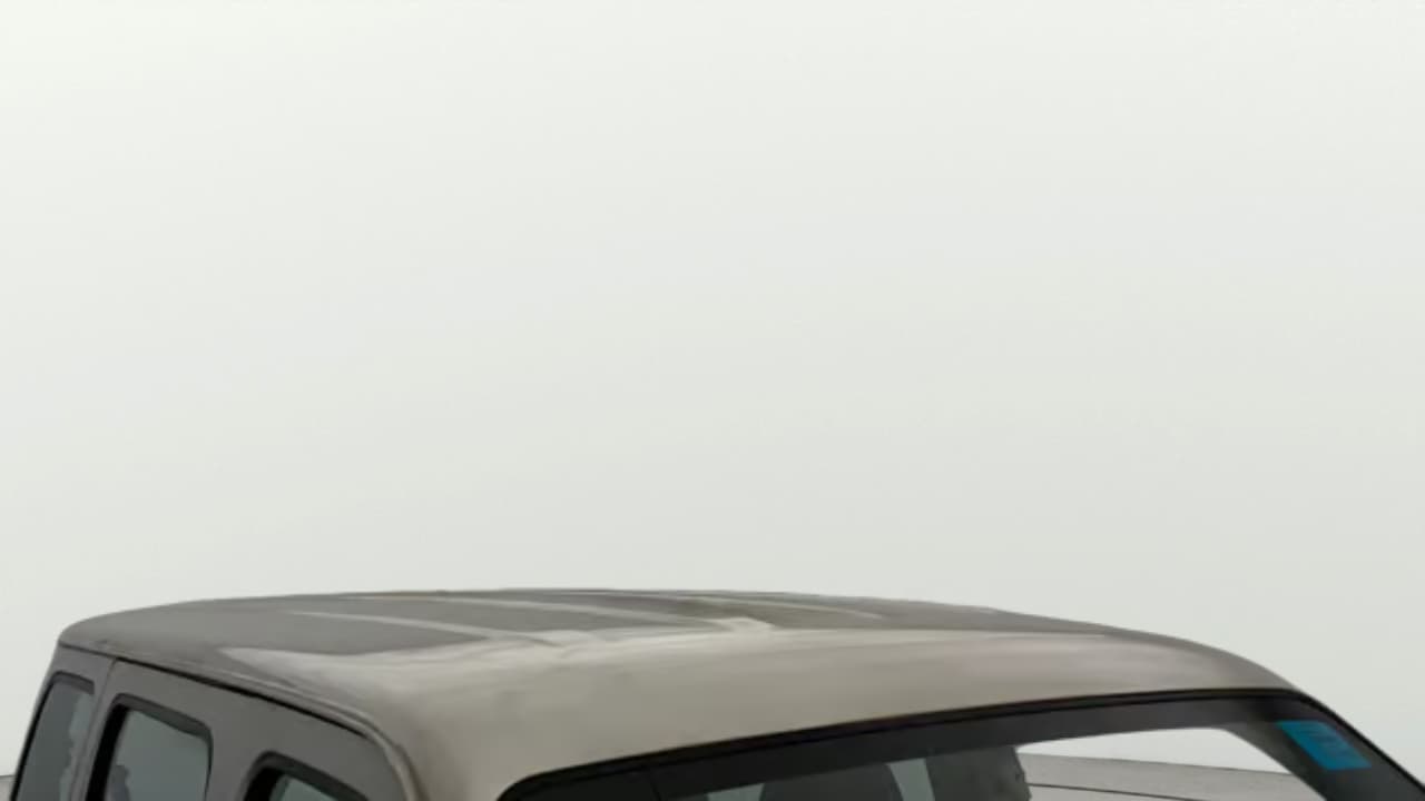 2023 Maruti Eeco 7 STR STD 1.2, Petrol, Manual, 57,182 km, Roof
