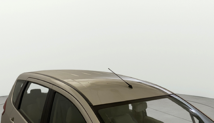 2016 Maruti Ertiga VXI, Petrol, Manual, 25,159 km, Roof