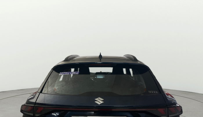 2023 Maruti FRONX DELTA 1.2 MT PETROL, Petrol, Manual, 11,040 km, Rear Windshield