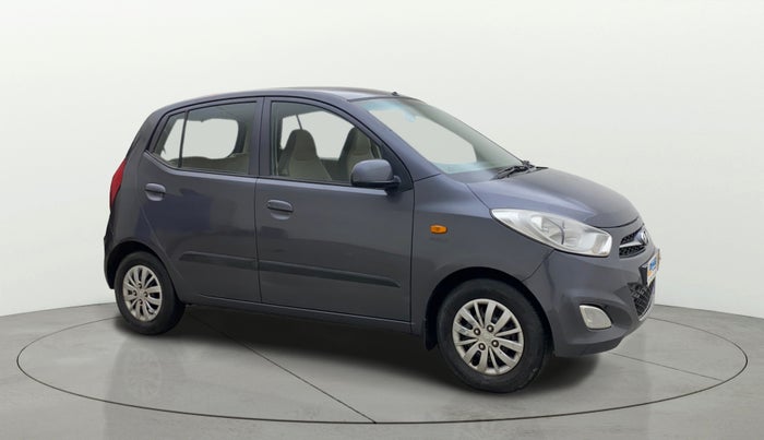 2014 Hyundai i10 SPORTZ 1.1, Petrol, Manual, 61,280 km, Right Front Diagonal
