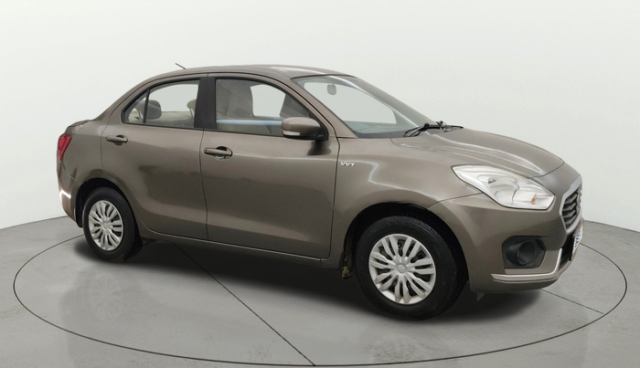 2017 Maruti Dzire VXI, CNG, Manual, 73,370 km, SRP