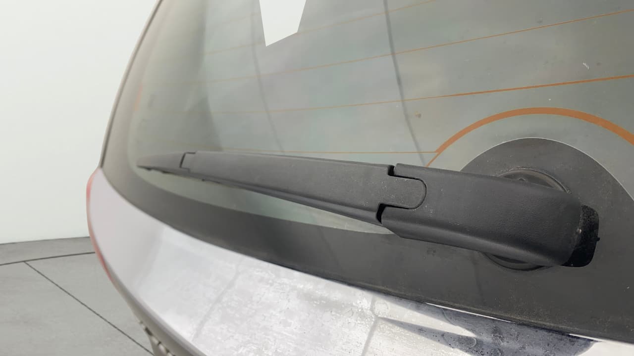 2021 Toyota Glanza G, Petrol, Manual, 37,179 km, Rear Wiper