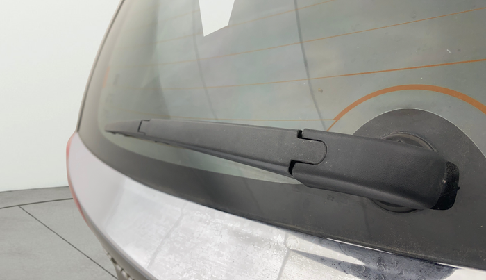 2021 Toyota Glanza G, Petrol, Manual, 37,179 km, Rear Wiper