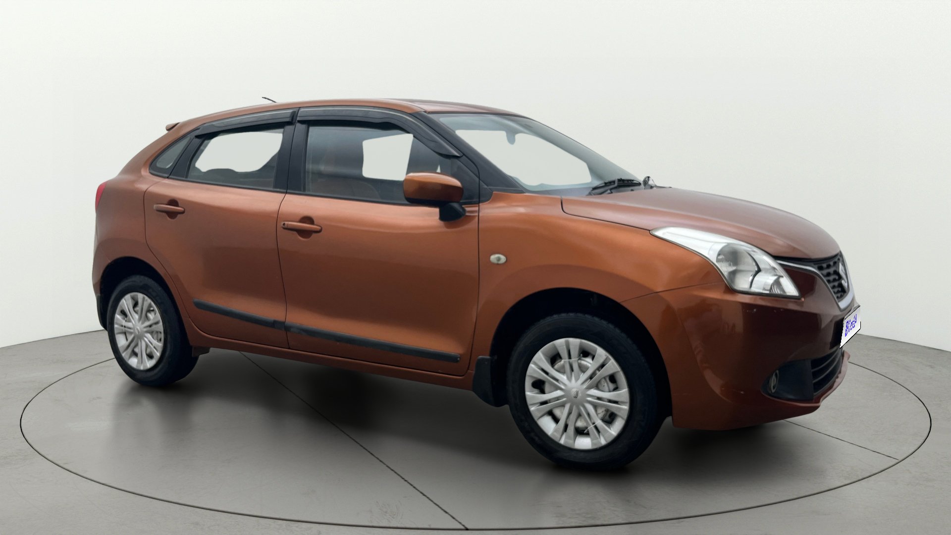 2018 Maruti Suzuki Baleno SIGMA PETROL 1.2