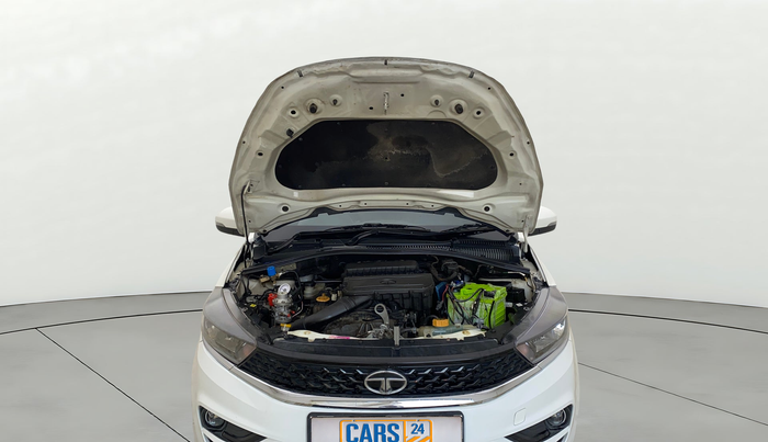 2021 Tata Tiago XT (O) PETROL, CNG, Manual, 51,652 km, Open Bonet