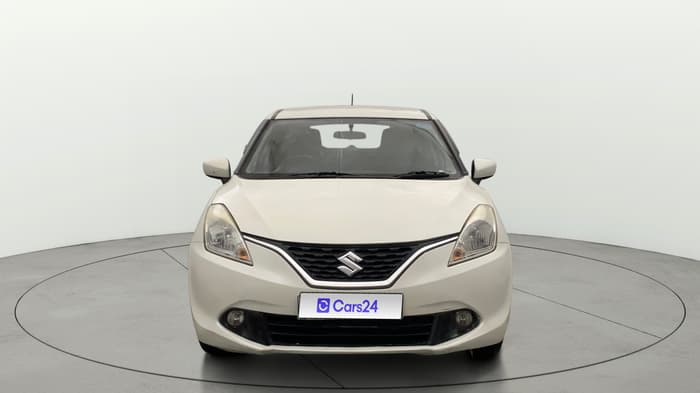 2018 Maruti Baleno SIGMA PETROL 1.2, Petrol, Manual, 69,470 km, Front
