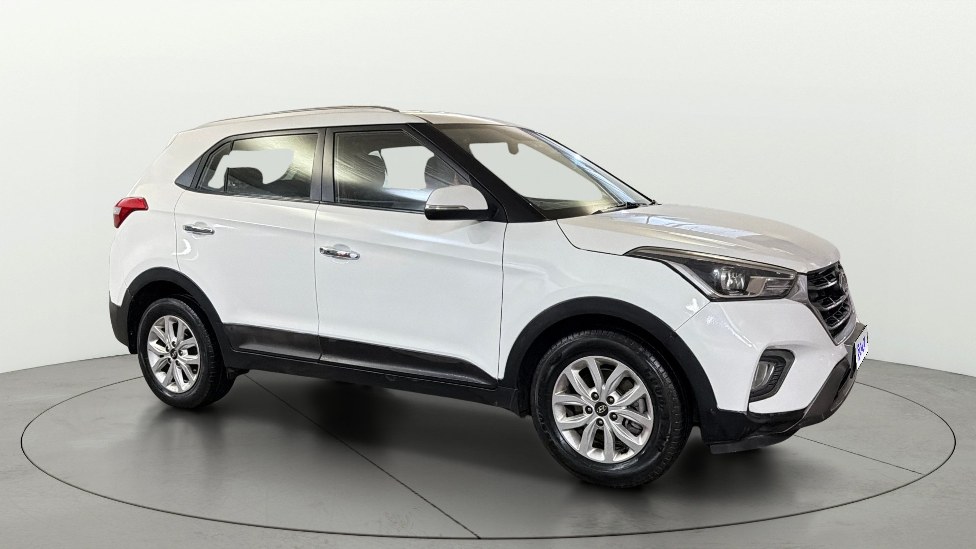 2019 Hyundai Creta SX 1.6 PETROL