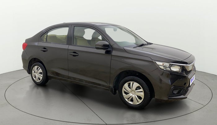 2019 Honda Amaze 1.2L I-VTEC S CVT, Petrol, Automatic, 74,244 km, Right Front Diagonal