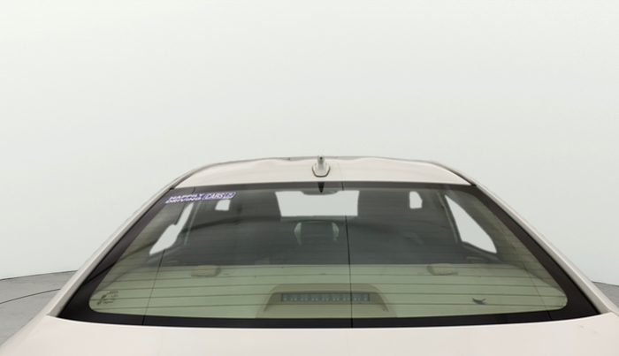 2021 Toyota YARIS G MT, Petrol, Manual, 44,822 km, Rear Windshield