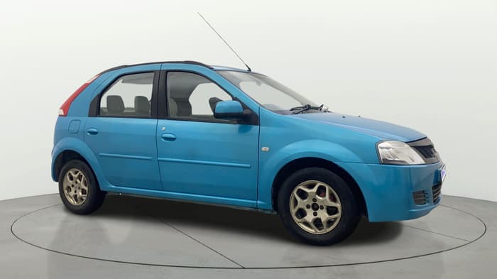 2013 Mahindra Verito 1.5 D6, Diesel, Manual, 97,058 km, Right Front Diagonal