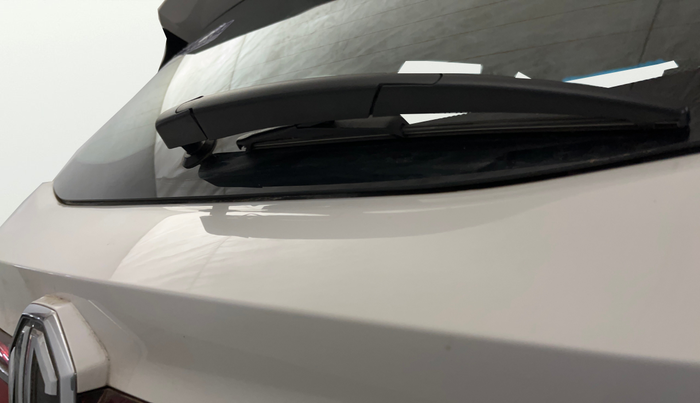 2019 MG HECTOR SMART HYBRID 1.5 PETROL, Petrol, Manual, 59,525 km, Rear Wiper