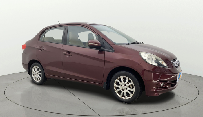 2014 Honda Amaze 1.2L I-VTEC VX AT, Petrol, Automatic, 63,431 km, SRP