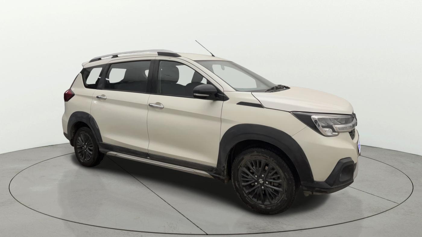 2022 Maruti XL6 ZETA MT, Petrol, Manual, 85,729 km, Right Front Diagonal